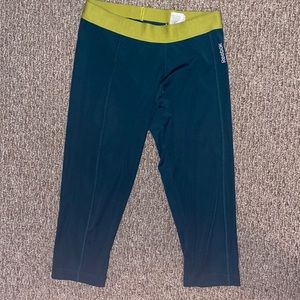 Reebok workout leggings